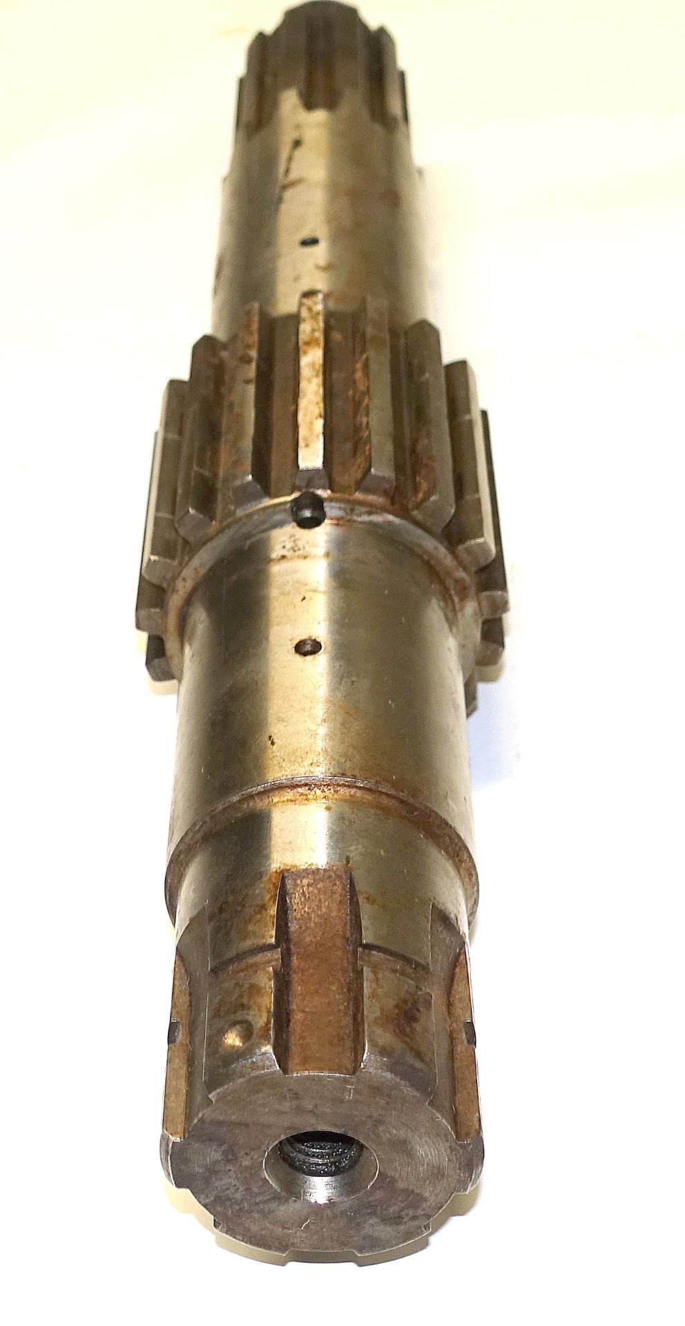 Main Shaft Rockwell T138 Transfer Case M54A2 M809